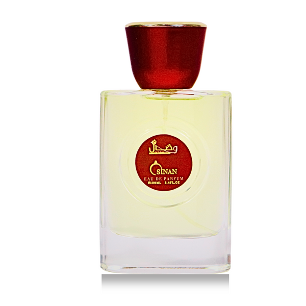 Wisal Al Saudia SINAN – Bold & Luxurious Oud Perfume