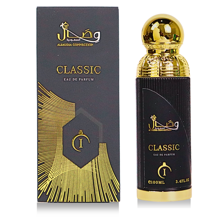 Classic I by Wisal Al Saudia – Eau de Parfum (100ml)