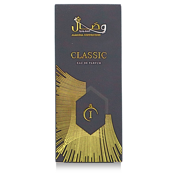 Classic I by Wisal Al Saudia – Eau de Parfum (100ml)