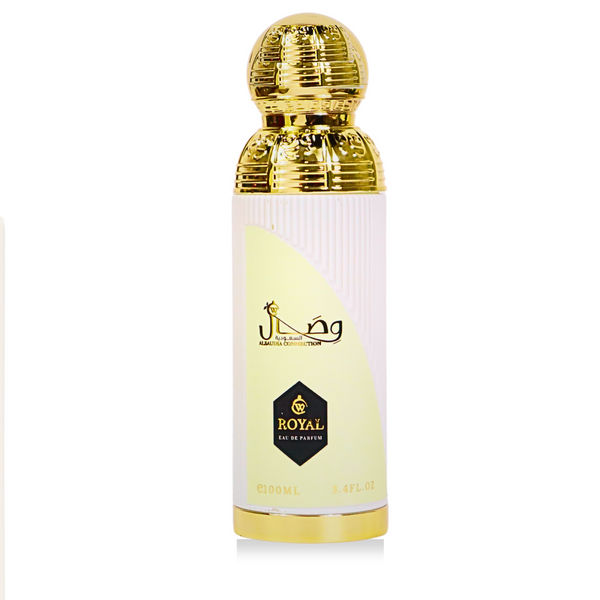 Wisal Al Saudia Royal – Premium Oriental Perfume