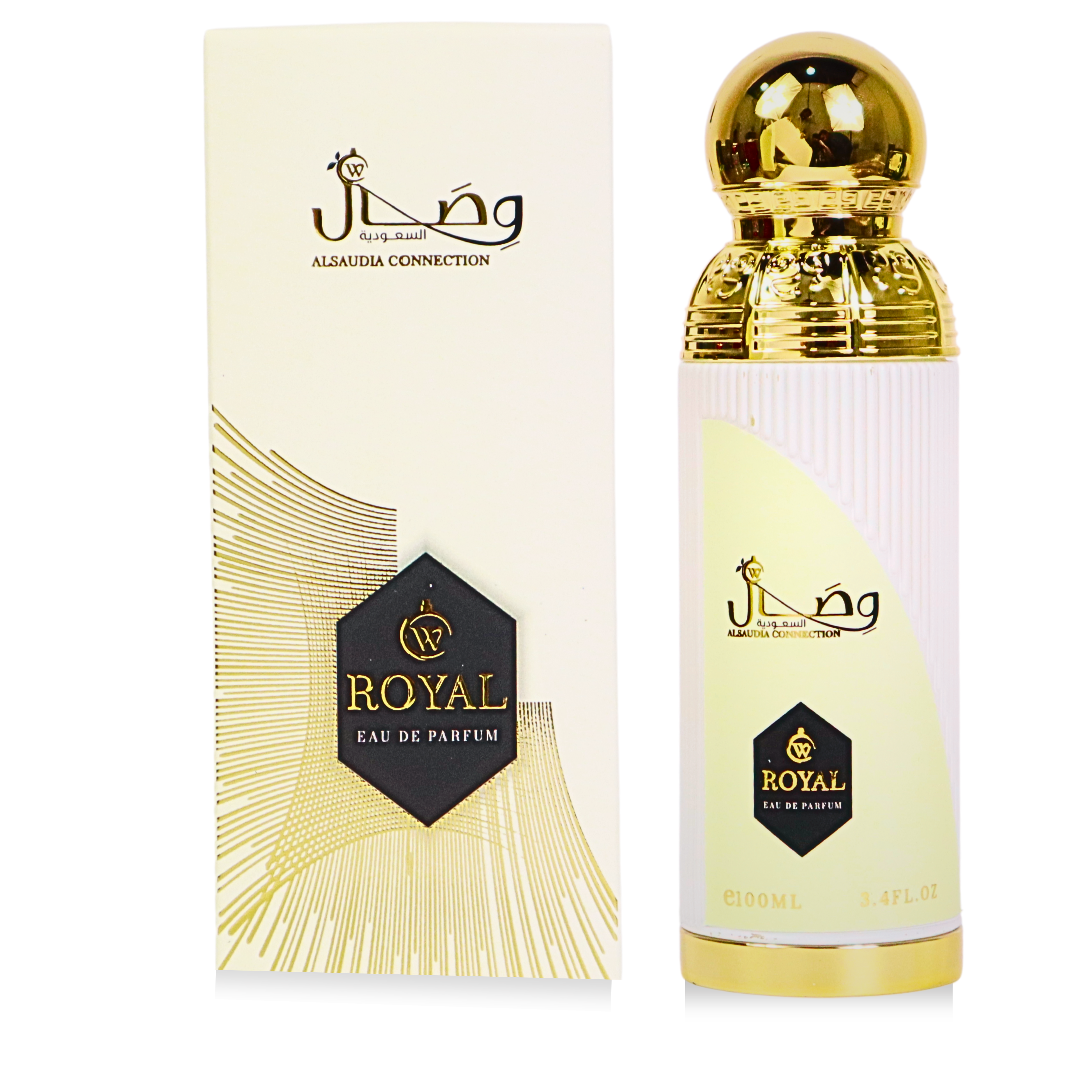 Wisal Al Saudia Royal – Premium Oriental Perfume