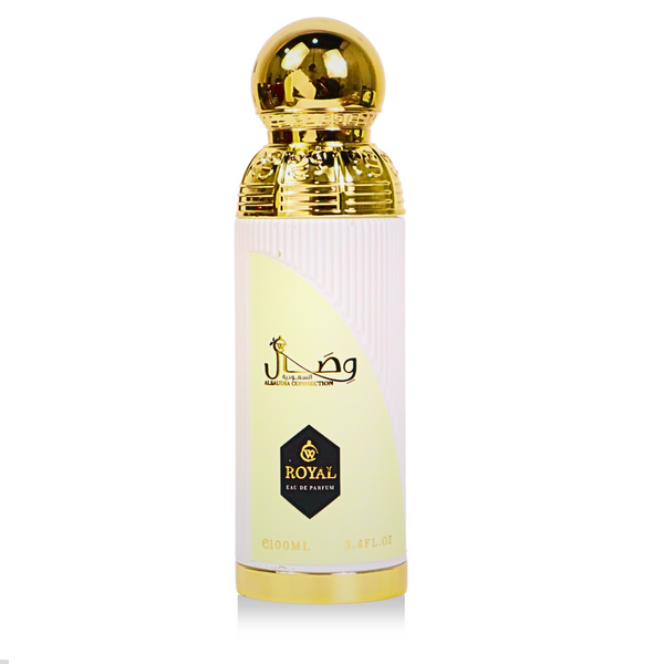 Wisal Al Saudia Royal – Premium Oriental Perfume