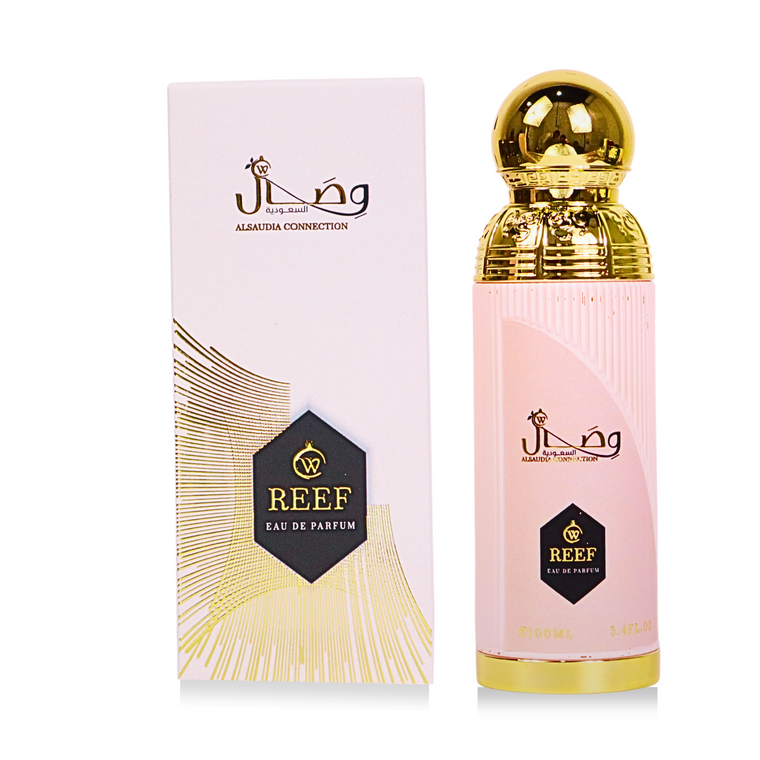 Wisal Al Saudia Reef – Fresh & Elegant Unisex Perfume (Eau de Parfum)