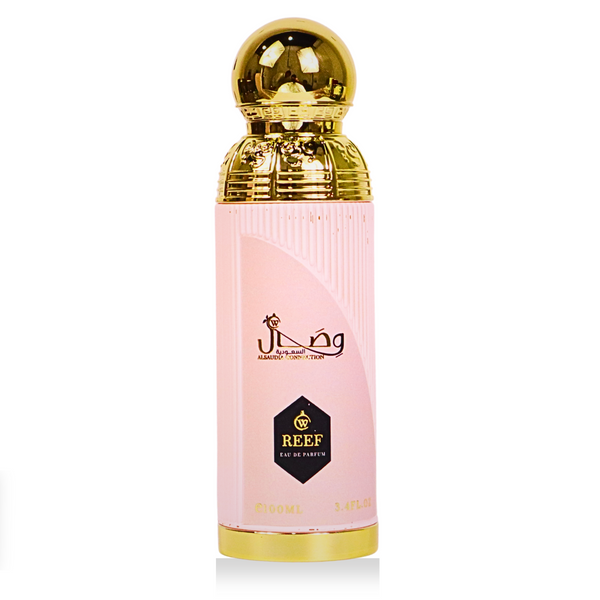 Wisal Al Saudia Reef – Fresh & Elegant Unisex Perfume (Eau de Parfum)