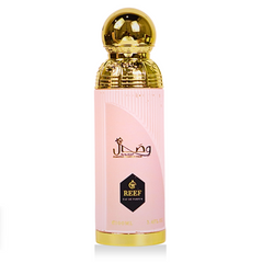 Wisal Al Saudia Reef – Fresh & Elegant Unisex Perfume (Eau de Parfum)