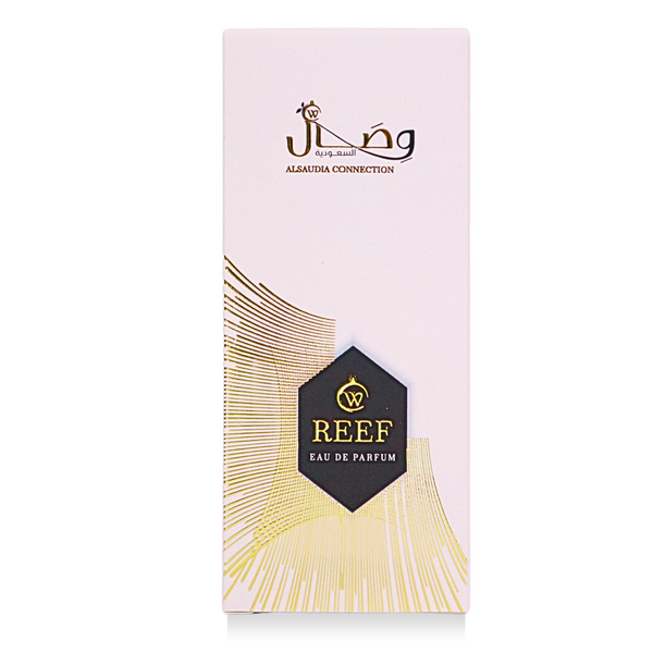 Wisal Al Saudia Reef – Fresh & Elegant Unisex Perfume (Eau de Parfum)