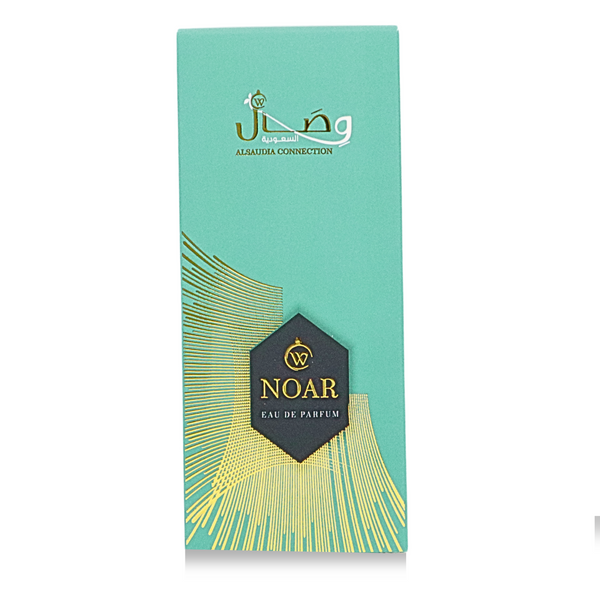 Wisal Al Saudia NOAR – Deep & Mysterious Oriental Perfume