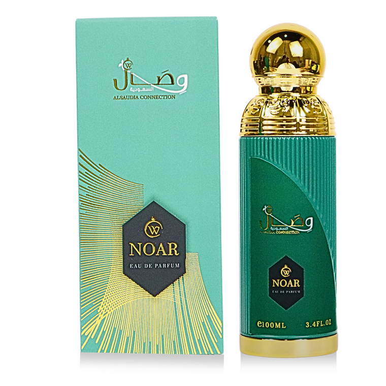 Wisal Al Saudia NOAR – Deep & Mysterious Oriental Perfume