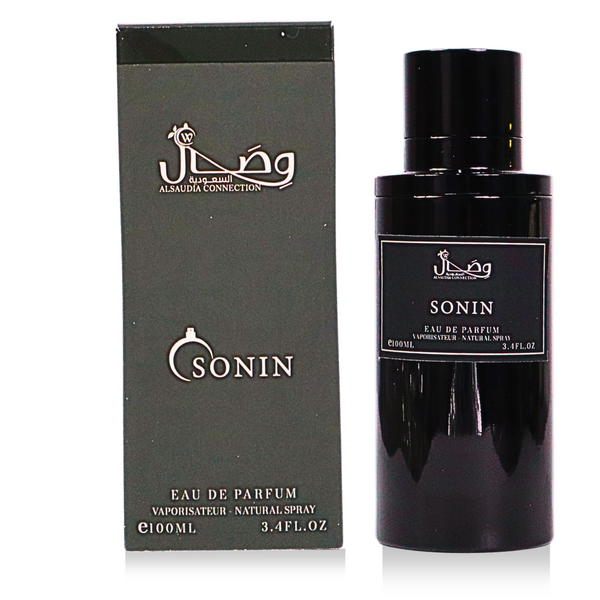 Wisal Al Saudia SONIN – Smooth & Sensual  Perfume (Eau de Parfume)