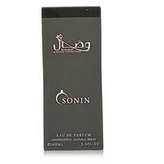 Wisal Al Saudia SONIN – Smooth & Sensual  Perfume (Eau de Parfume)