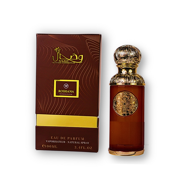 Wisal Al Saudia by Roshana – A Fragrance of Soulful Luxury