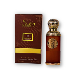 Wisal Al Saudia by Roshana – A Fragrance of Soulful Luxury