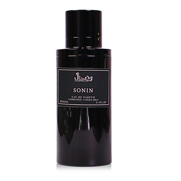 Wisal Al Saudia SONIN – Smooth & Sensual  Perfume (Eau de Parfume)