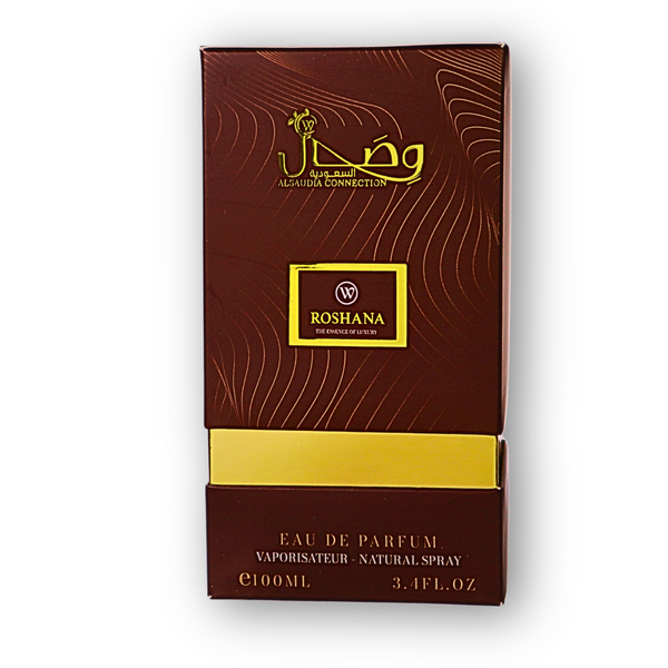 Wisal Al Saudia by Roshana – A Fragrance of Soulful Luxury