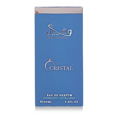 Wisal Al Saudia Cristal – Bright & Clean  Perfume (Eau de Parfume)