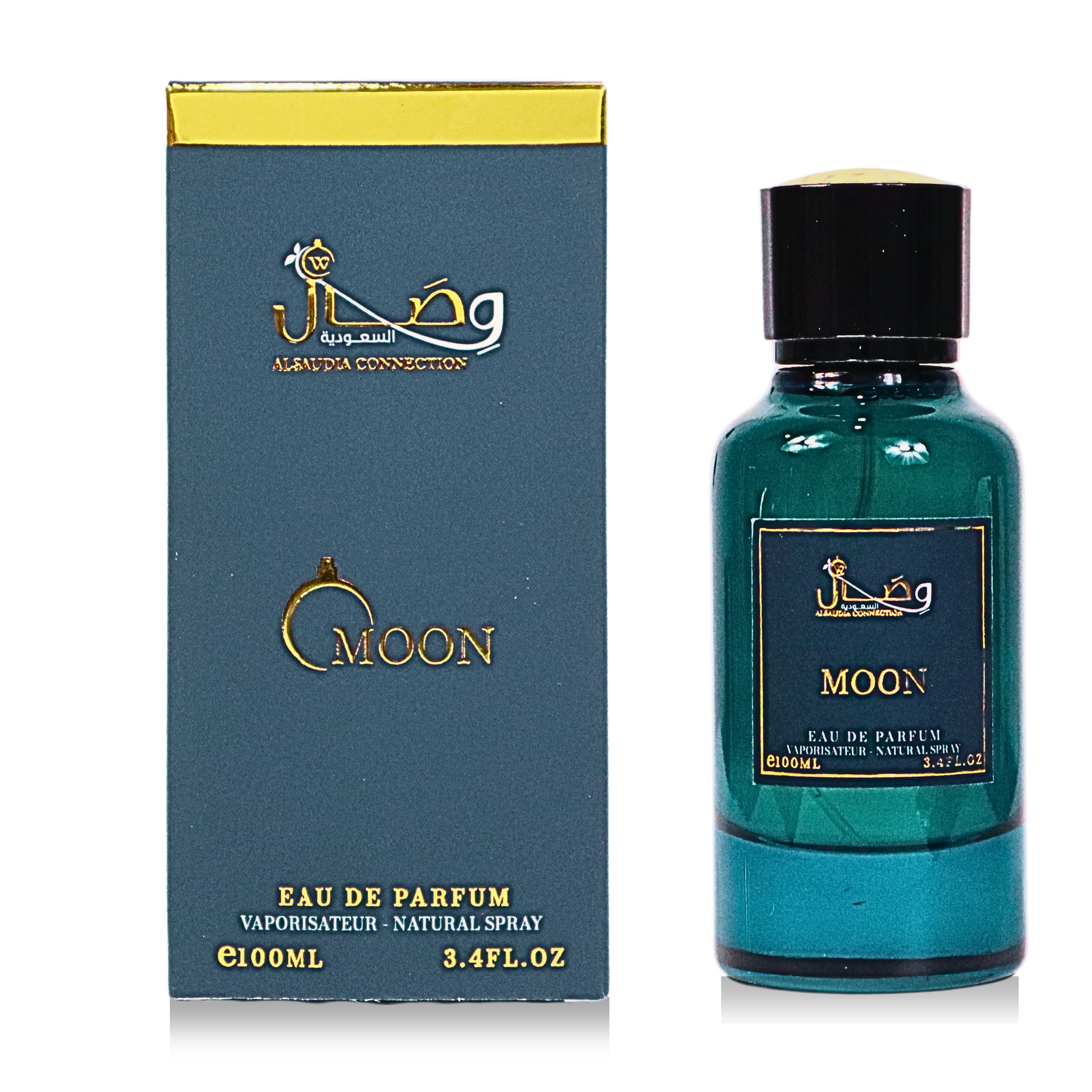 Wisal Al Saudia Moon – Dreamy Floral Musk Perfume (Eau de Parfume)