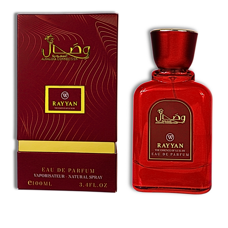Rayyan by Wisal – Refreshing Arabian  Perfume (100ml)