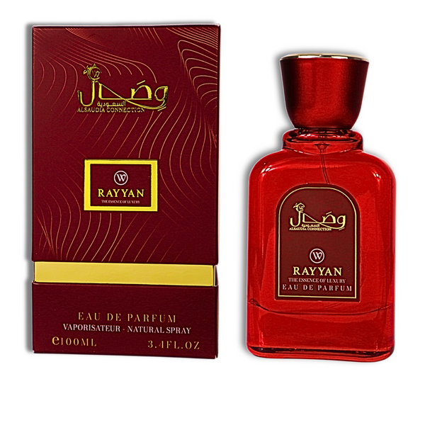 Rayyan by Wisal – Refreshing Arabian  Perfume (100ml)