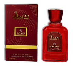 Rayyan by Wisal – Refreshing Arabian  Perfume (100ml)