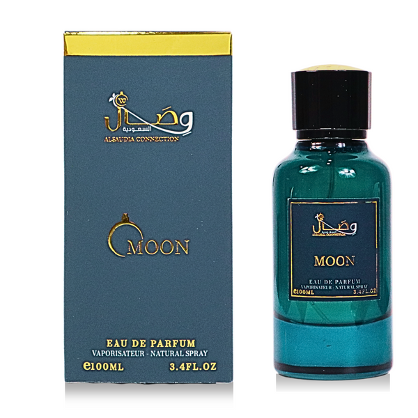 Wisal Al Saudia Moon – Dreamy Floral Musk Perfume (Eau de Parfume)