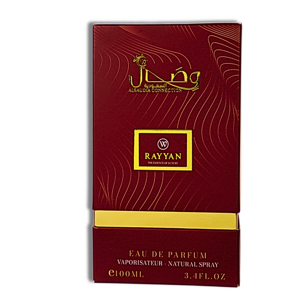 Rayyan by Wisal – Refreshing Arabian  Perfume (100ml)
