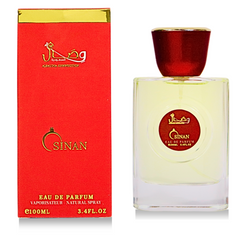 Wisal Al Saudia SINAN – Bold & Luxurious Oud Perfume