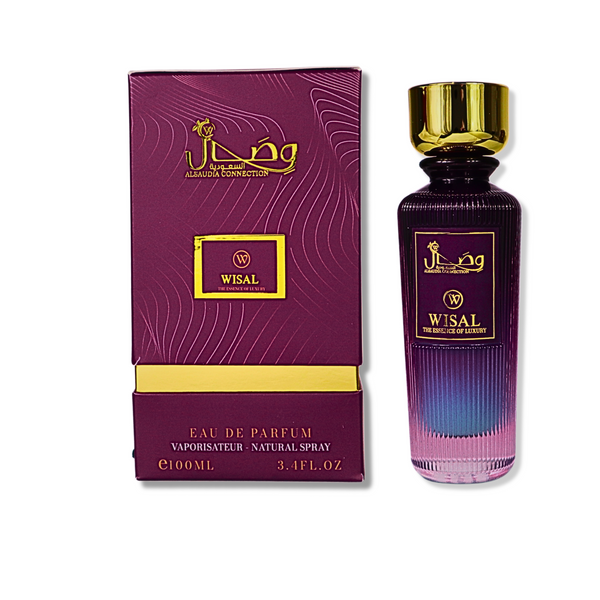 Wisal Perfume by Roshana –  Arabian Luxury (100ml)