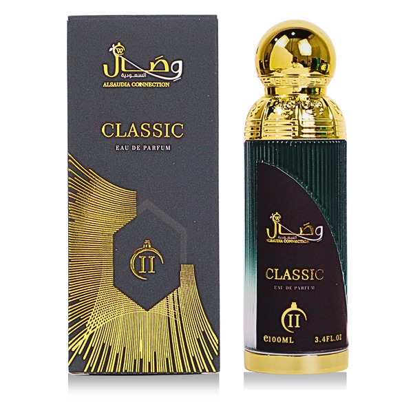 Wisal Al Saudia Classic II – Modern Oriental Perfume