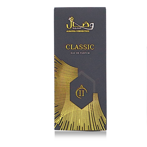 Wisal Al Saudia Classic II – Modern Oriental Perfume
