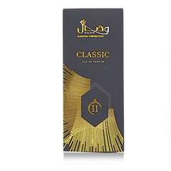 Wisal Al Saudia Classic II – Modern Oriental Perfume