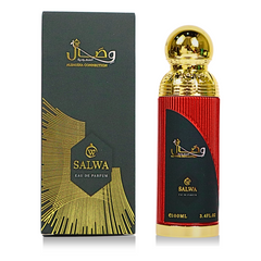 Wisal Al Saudia Salwa – Elegant Floral Musk Perfume for Women (Eau de Parfum)