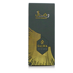Wisal Al Saudia Salwa – Elegant Floral Musk Perfume for Women (Eau de Parfum)
