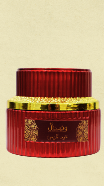 Hramain Fragrance – Smoky Elegance