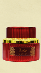 Hramain Fragrance – Smoky Elegance