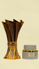 Malke Fragrance – Smoky Elegance