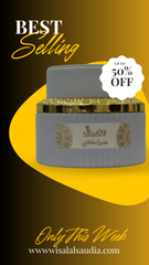 Malke Fragrance – Smoky Elegance