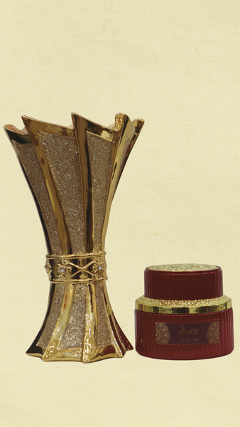 Hramain Fragrance – Smoky Elegance